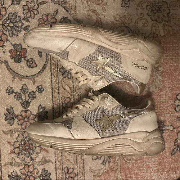 Golden goose runners - Picture 2 of 4